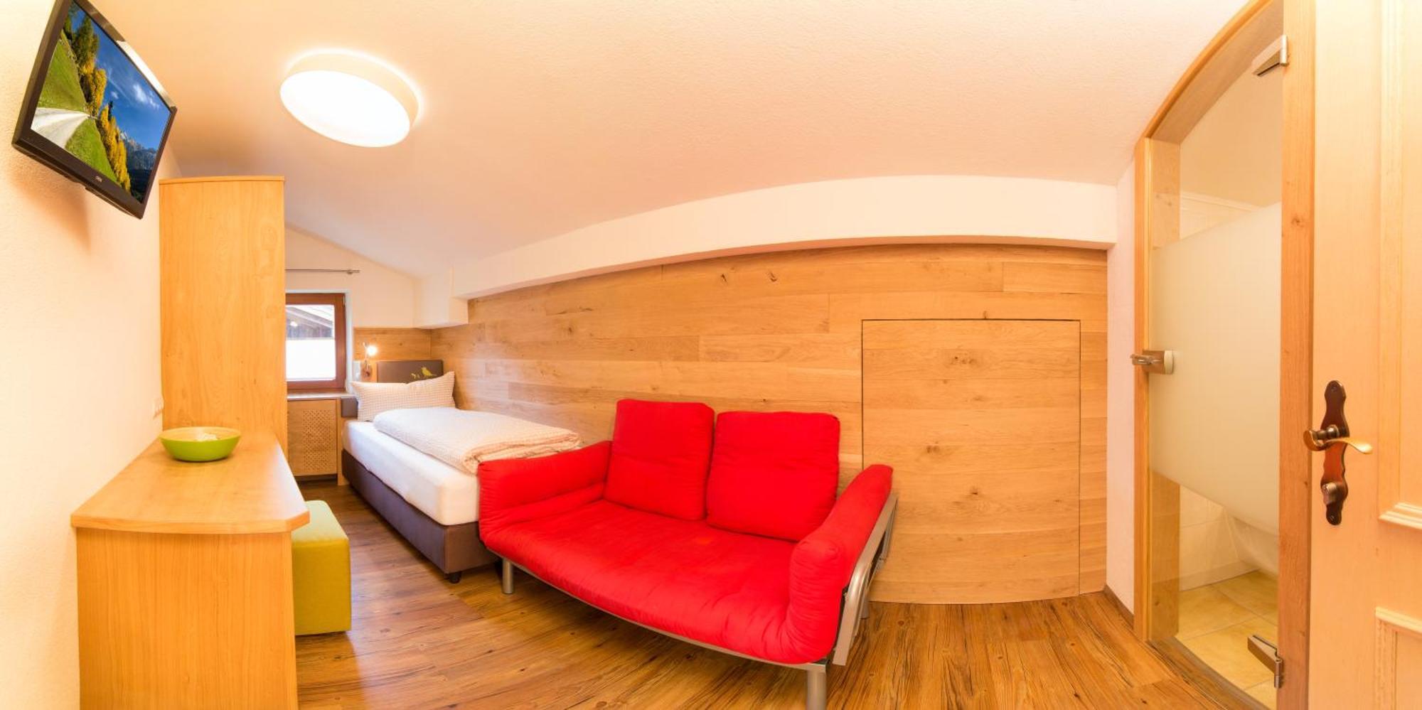 Pension Sonnleitn Neustift im Stubaital Exteriér fotografie