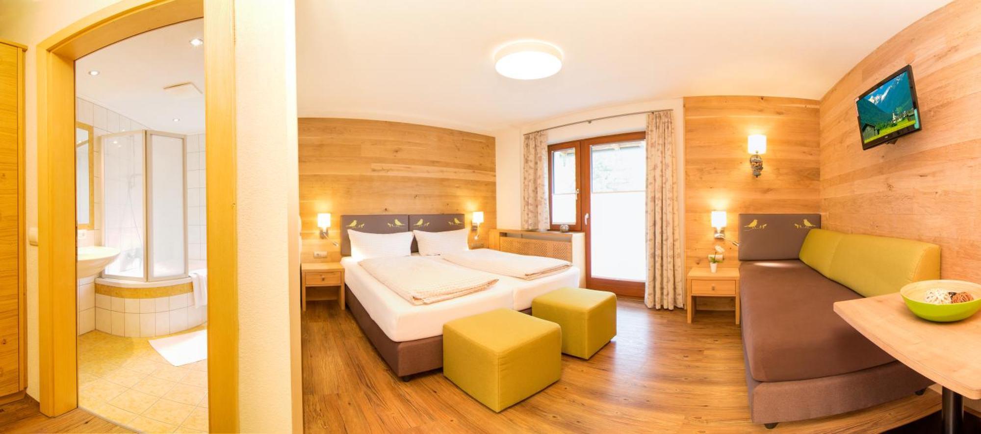Pension Sonnleitn Neustift im Stubaital Exteriér fotografie