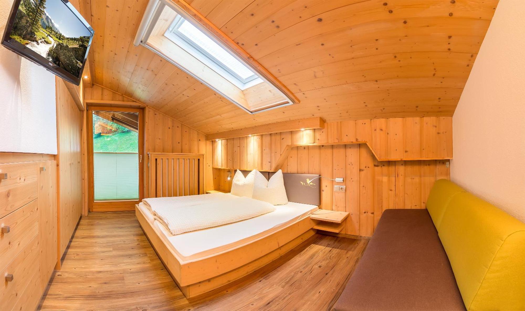 Pension Sonnleitn Neustift im Stubaital Exteriér fotografie