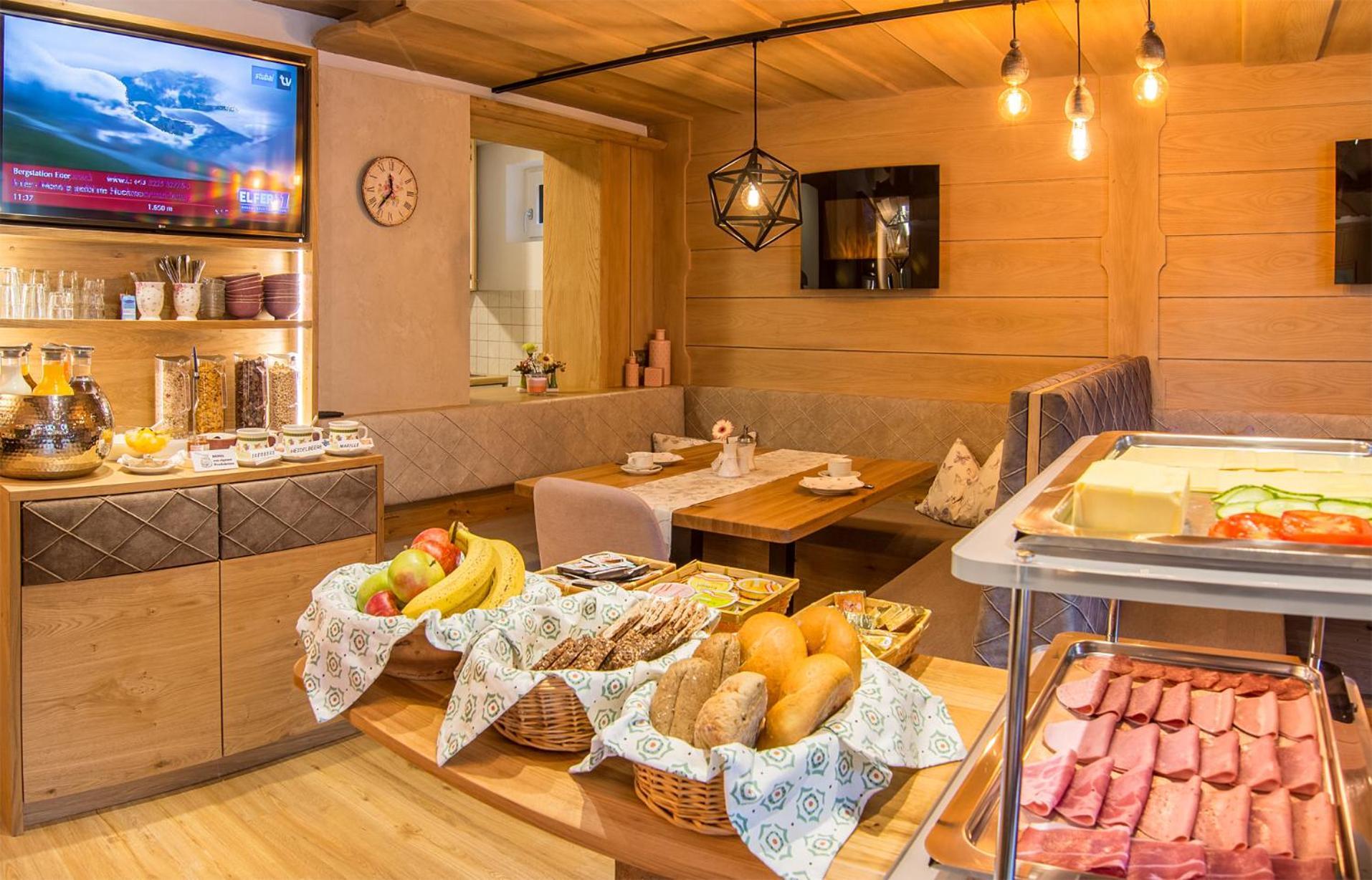 Pension Sonnleitn Neustift im Stubaital Exteriér fotografie