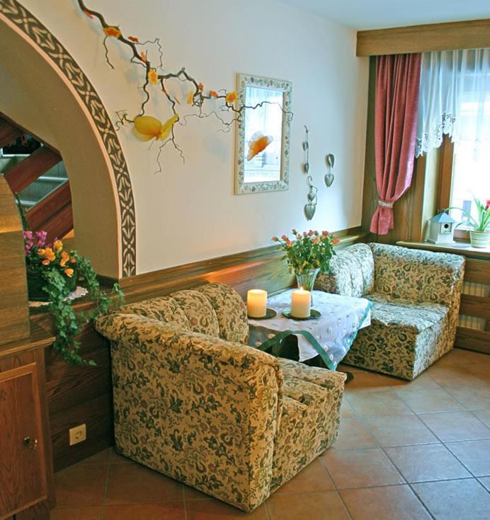 Pension Sonnleitn Neustift im Stubaital Exteriér fotografie