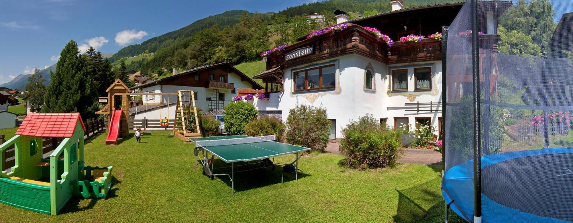 Pension Sonnleitn Neustift im Stubaital Exteriér fotografie