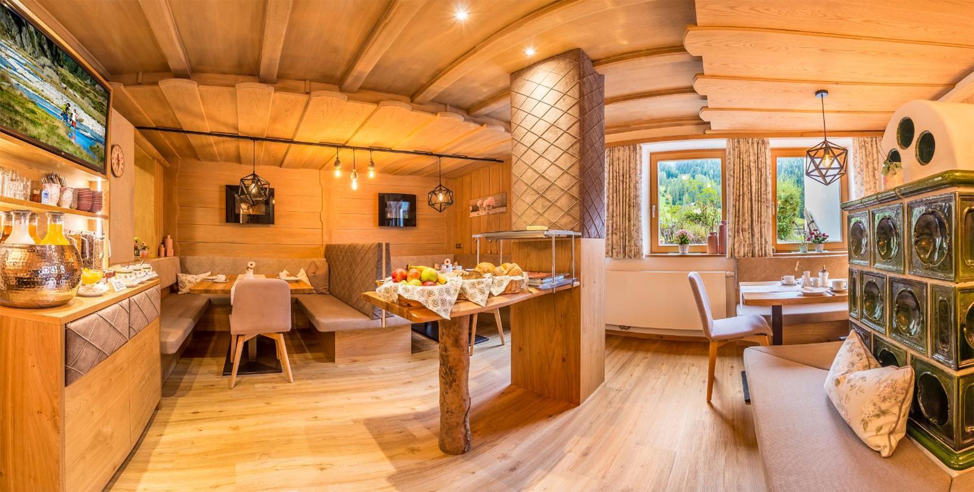 Pension Sonnleitn Neustift im Stubaital Exteriér fotografie