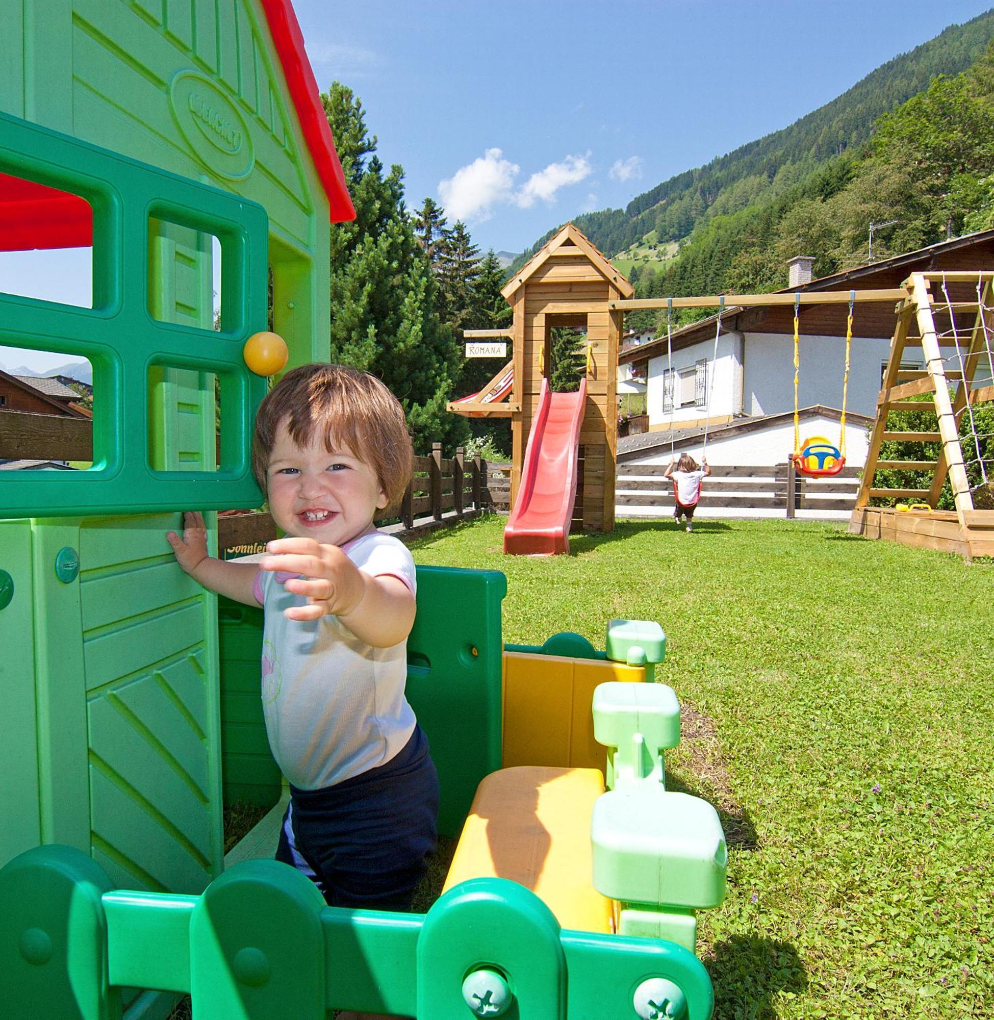 Pension Sonnleitn Neustift im Stubaital Exteriér fotografie